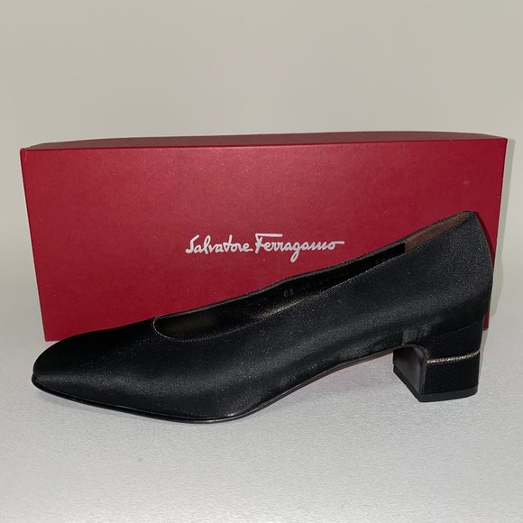 SALVATORE FERRAGAMO Leather Shoes Italy - Picture 3 of 8